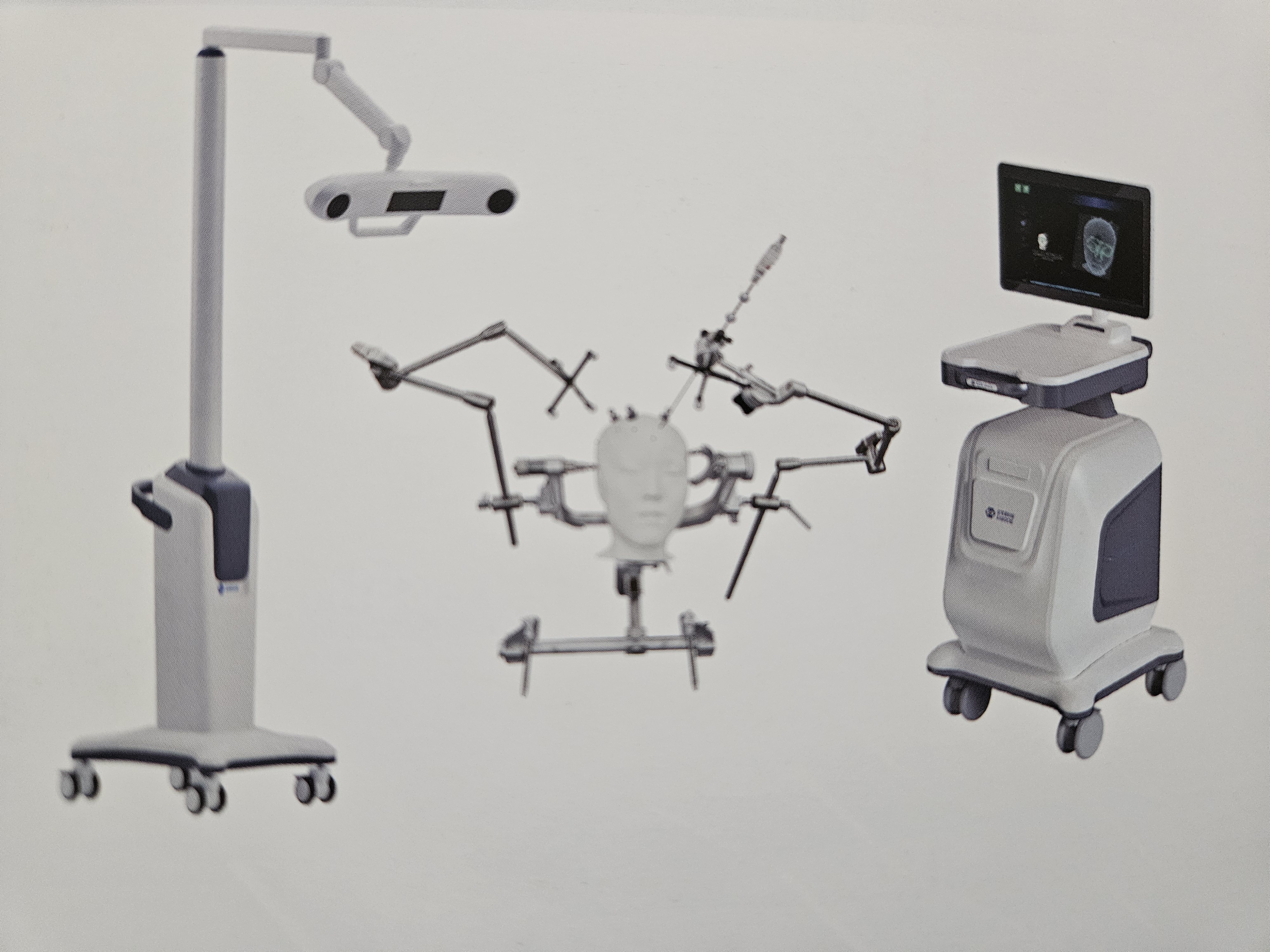 Optical Tracking System